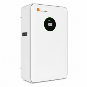 5.12kWh 48V 100Ah Lithium Battery – FLA48100 Grade A LiFePO₄ with WiFi