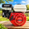 7.5HP Lusqi Gasoline Engine – LUS170F - Image 3