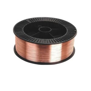 0.8mm Riland Mild Steel MIG Welding Wire – Gas Shielded (Argon/CO₂), 15kg Spool