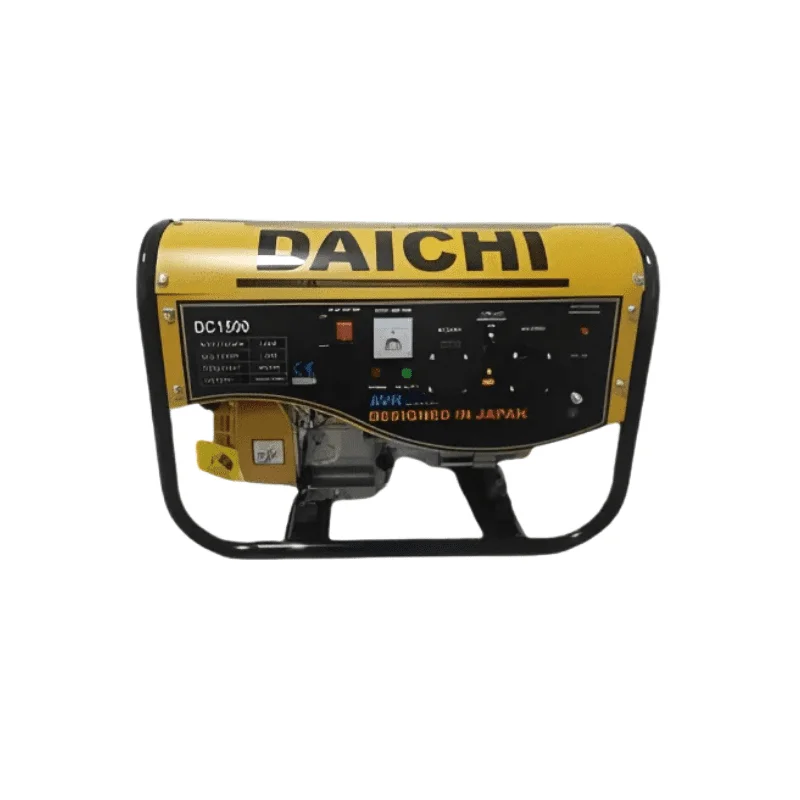3.8KW Daichi Gasoline Generator - Key Start (DC4500EWH)