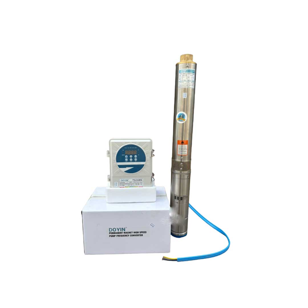 0.75kW (0.75HP) – SCM3 | 38m Head | 6.6m³/h Flow Rate Submersible Water Pump - Image 2