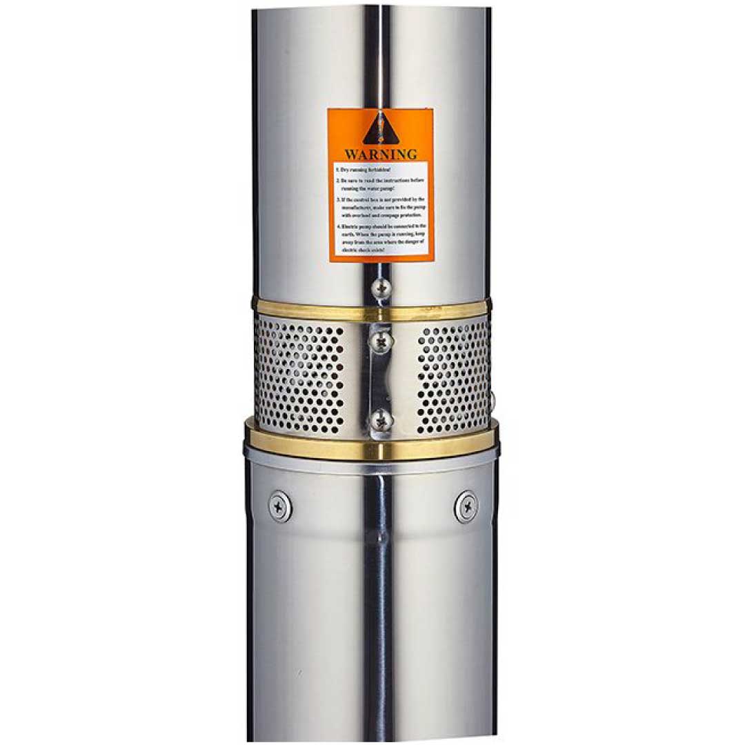 0.75kW (0.75HP) – SCM3 | 38m Head | 6.6m³/h Flow Rate Submersible Water Pump - Image 4