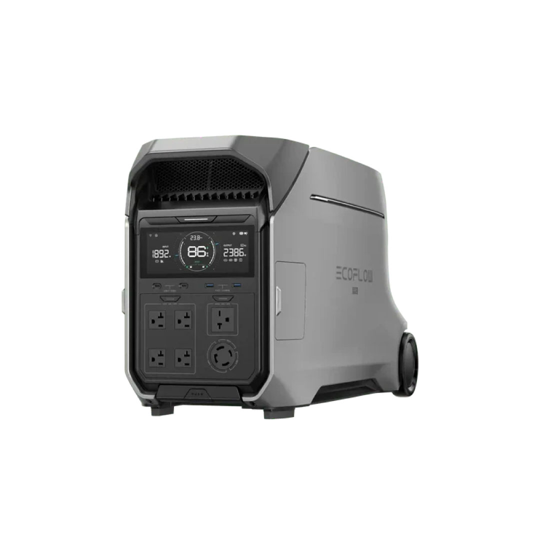 EcoFlow DELTA Pro 3 Portable Power Station
