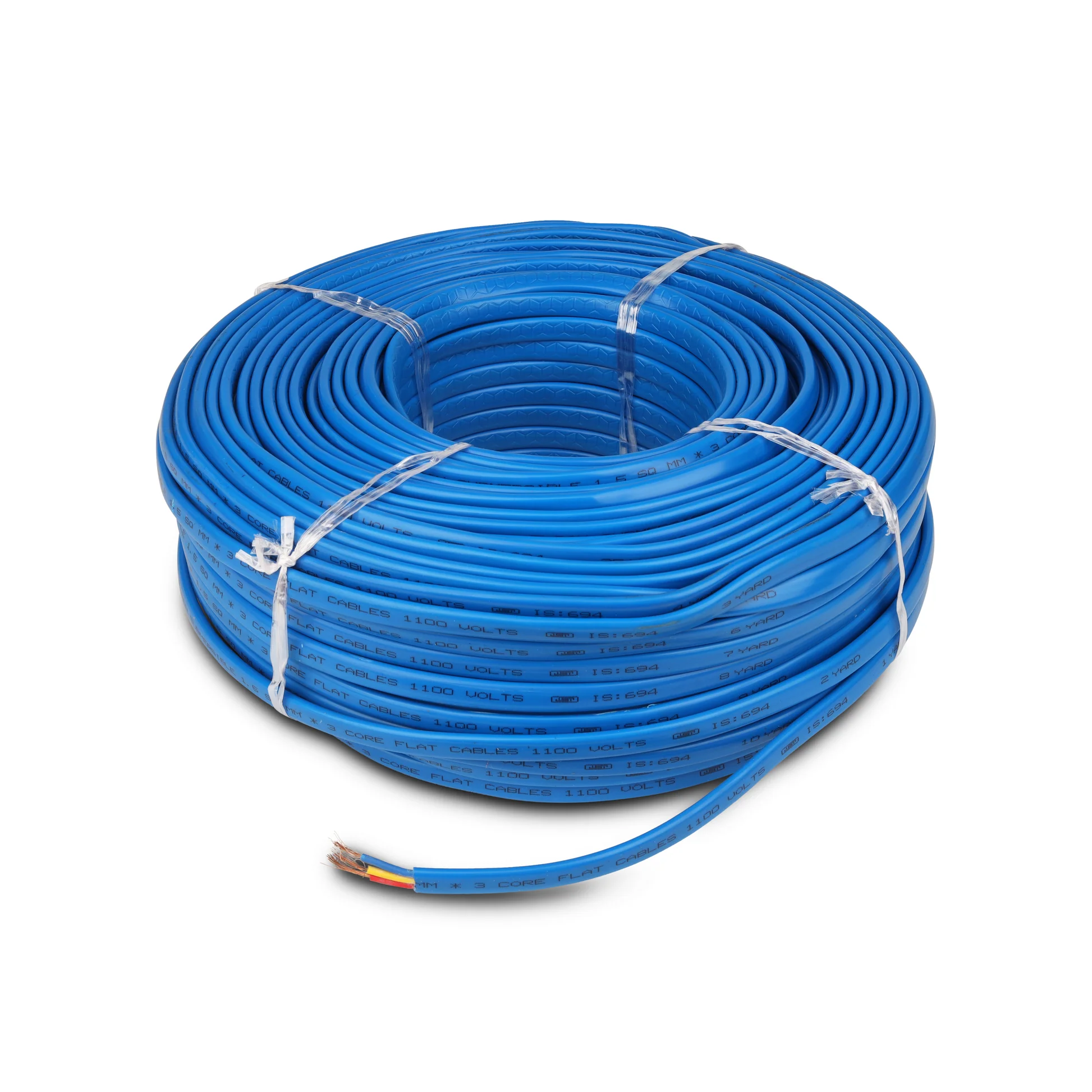1.5mm² 3-Core Submersible Cable – West Per Meter - Image 4