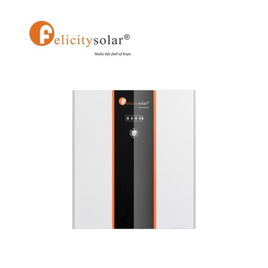 5.12kWh 100Ah 24V Felicity LiFePO₄ Lithium Battery – LPBF24100-M - Image 3