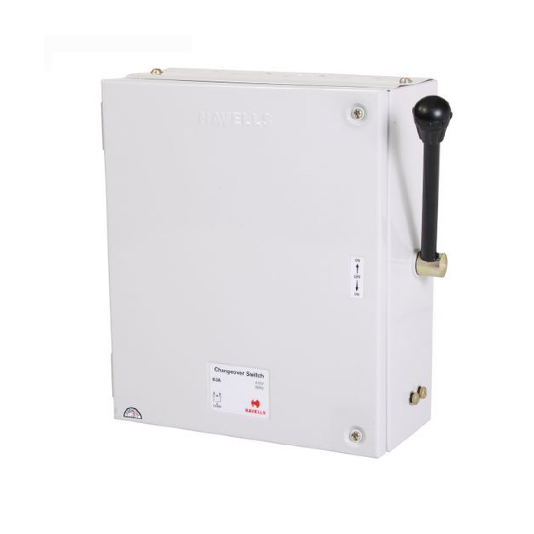 Havells 200A 4P Top Changeover Switch