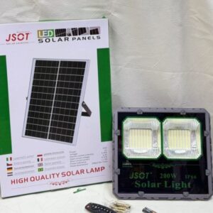 200W JSOT TR Solar Floodlight