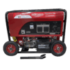 5.5KVA KMAX KM6500E Gasoline Generator - Key Start