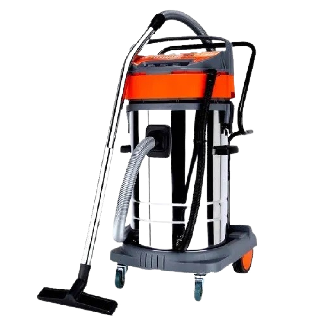 80L Kicho Japan Carpet, Sofa & Car Seats Vacuum Cleaner – Heavy-Duty Commercial Wet & Dry Cleaning Machine