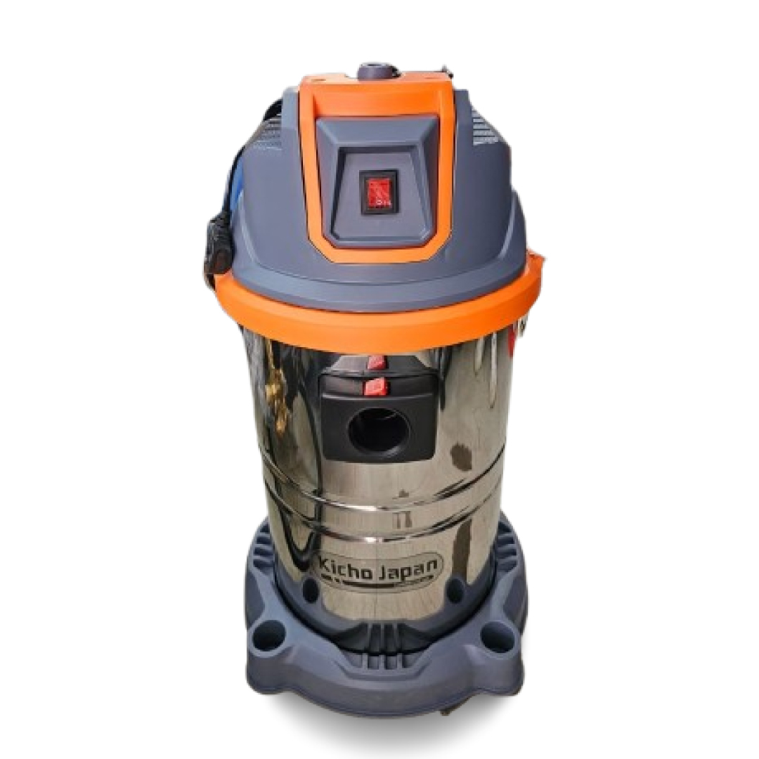 50L Kicho Japan Carpet, Sofa & Car Seats Vacuum Cleaner – Heavy-Duty Commercial Wet & Dry Cleaning Machine - Image 3