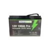 1.28kWh 12.8V 100Ah Lithium Valley LFP100-12 LiFePO4 Lithium Battery