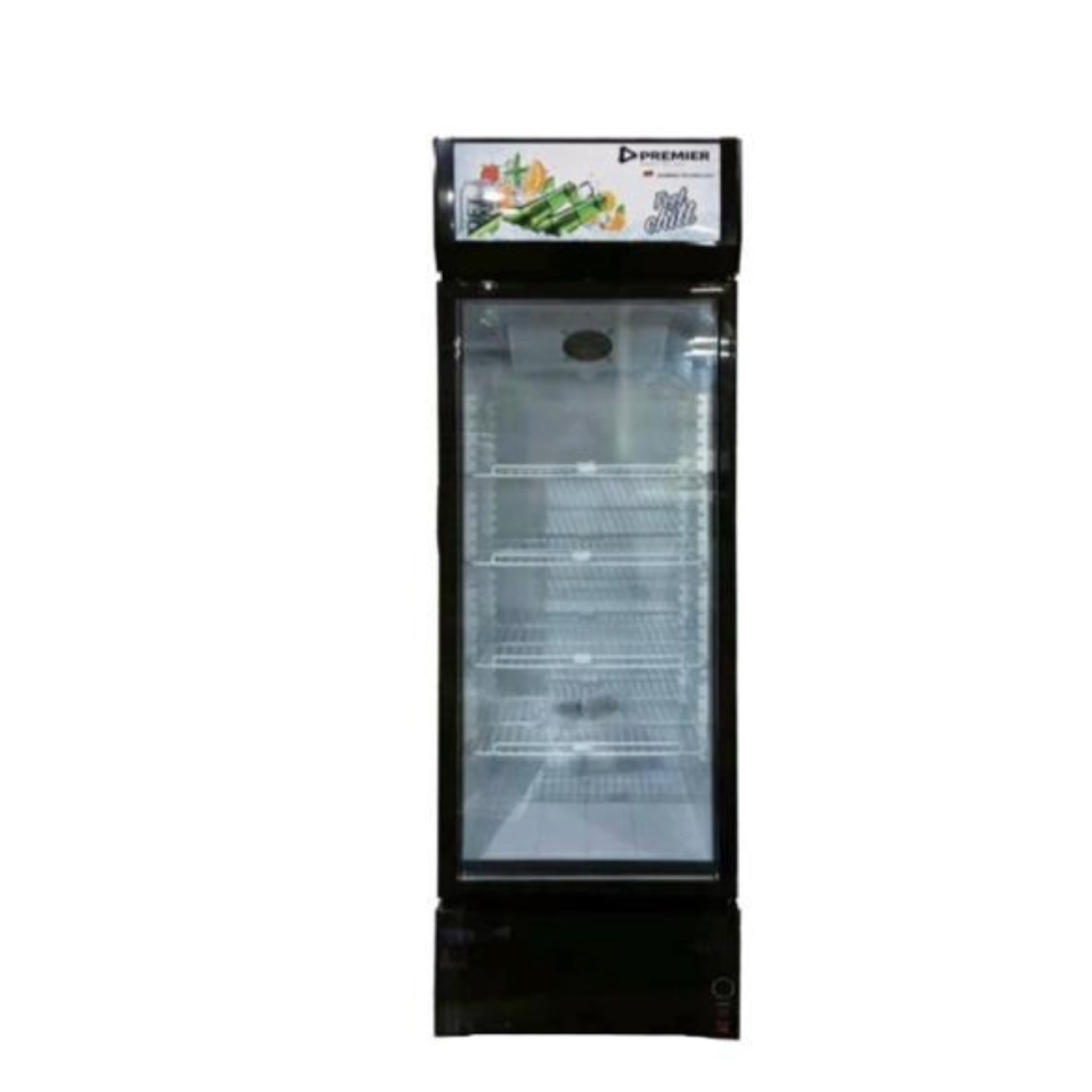 LSC-288 Premier Showcase Chiller (288L) – Compact Commercial Display Refrigerator - Image 3