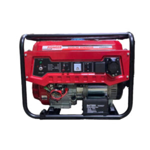 Pioneer LT1200N-6 – 1.25kVA Manual Petrol Generator