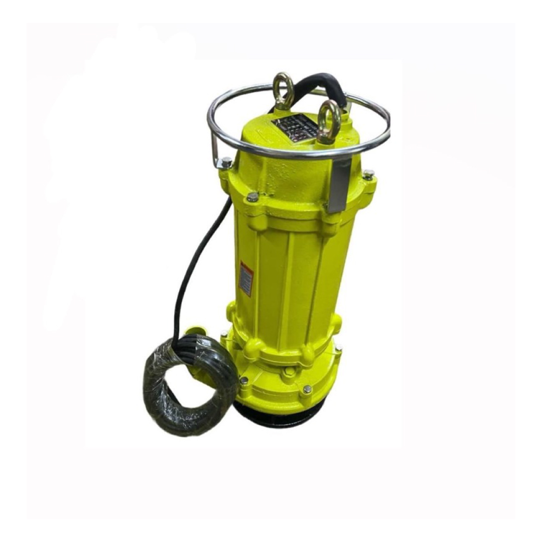 Premier 10HP Submersible Mining Pump – 100m Head
