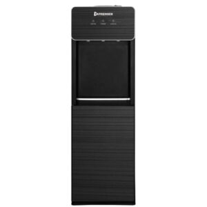 Premier PM332 Water Dispenser – Hot, Cold & Normal with Storage Cabinet