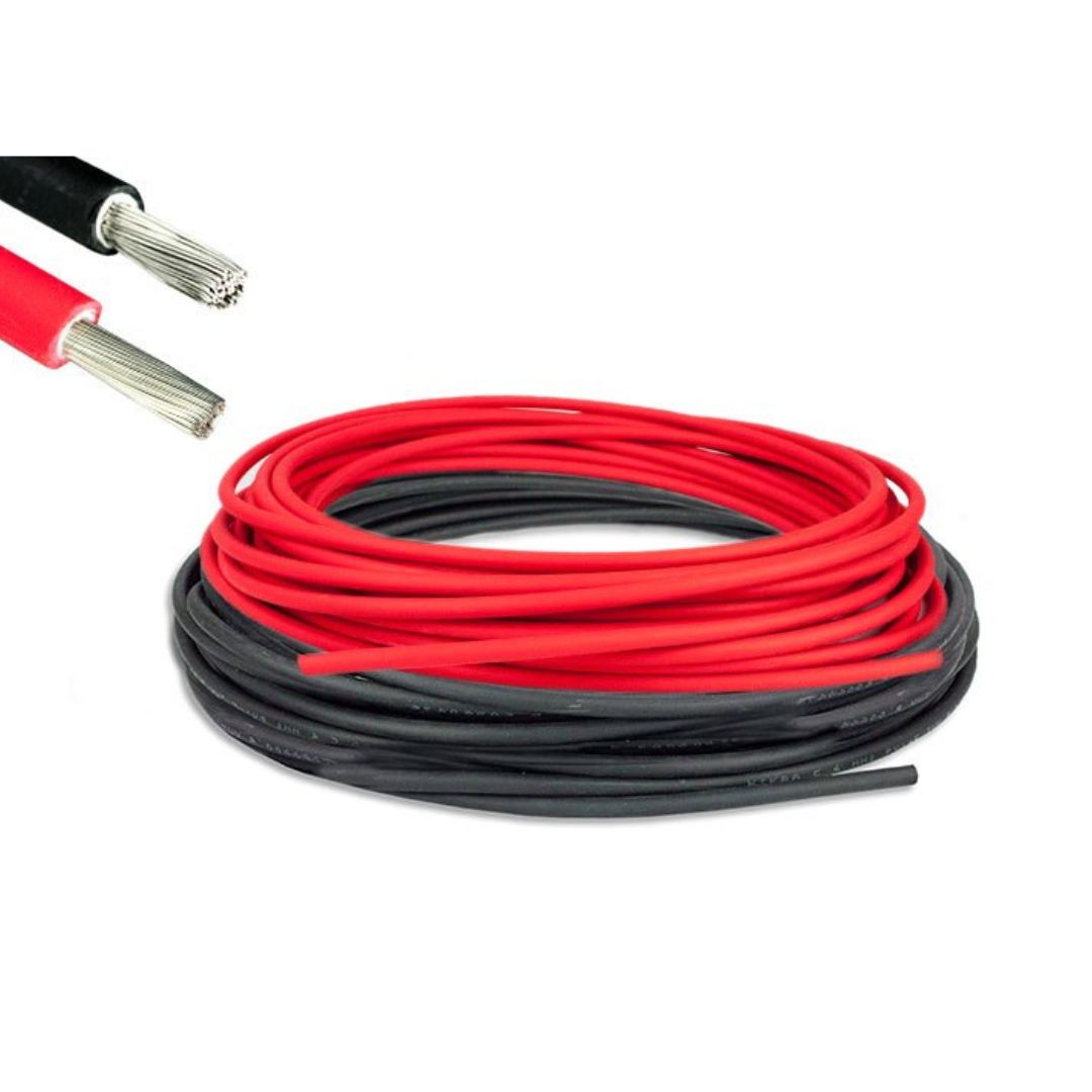 10.0mm PV Cable – West (Per Meter)