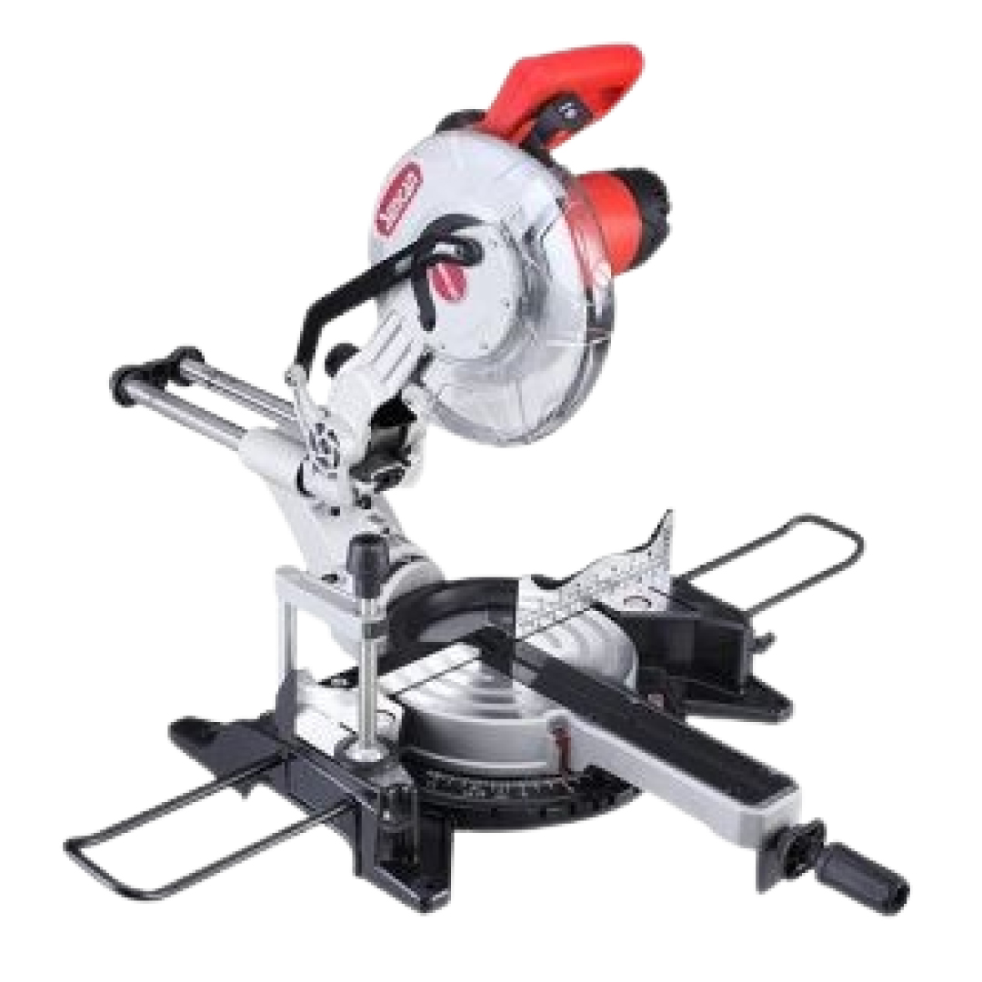Sencan 552506 Miter Saw – 1900W Heavy-Duty Cutting Machine