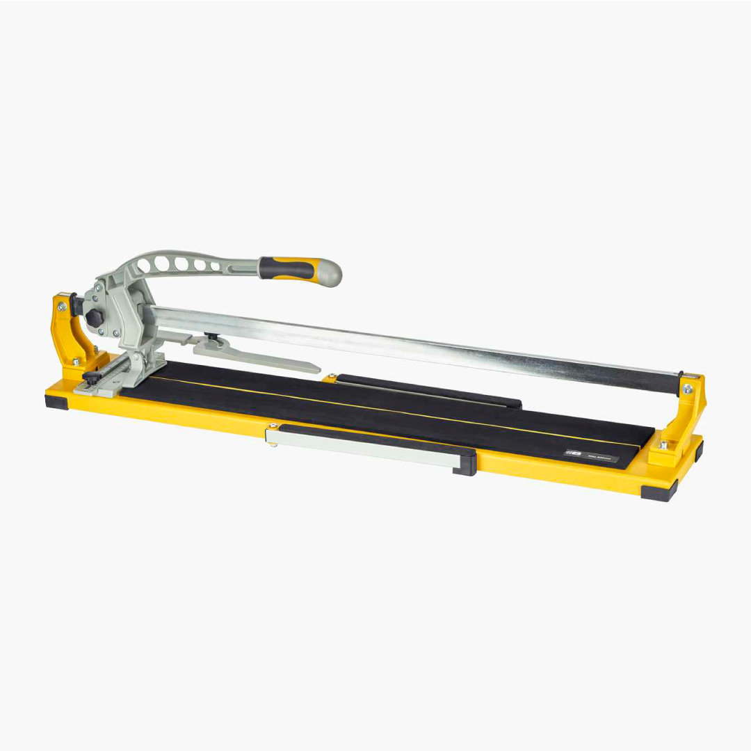 Silverline 600mm Semi-Pro Tile Cutter – Heavy Gauge Steel Base