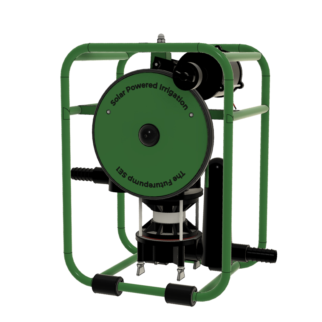 Solar Future Pump SE1 – 15m Head, 1800L/Hr Solar Pump