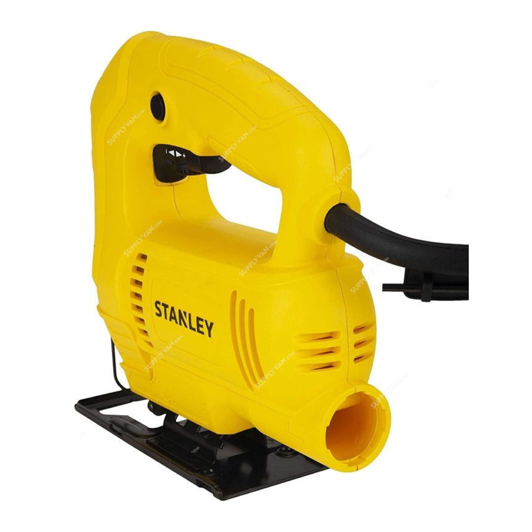 Stanley SJ45 Jigsaw – 450W Precision Cutting Tool