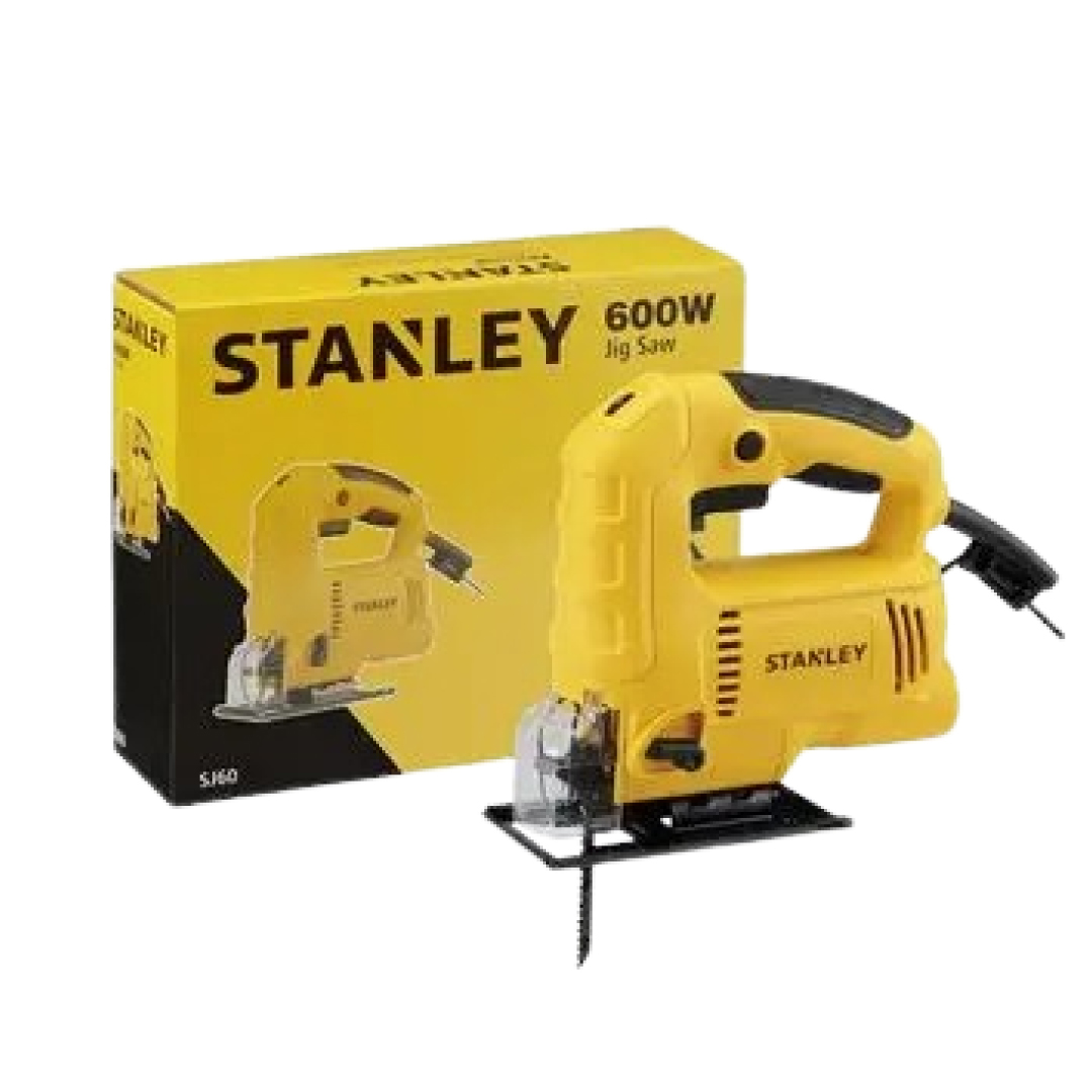 Stanley SJ60K Jigsaw – 600W Powerful Precision Cutting Tool - Image 2
