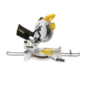 Stanley SM16 Compound Mitre Saw – 1650W, 254mm