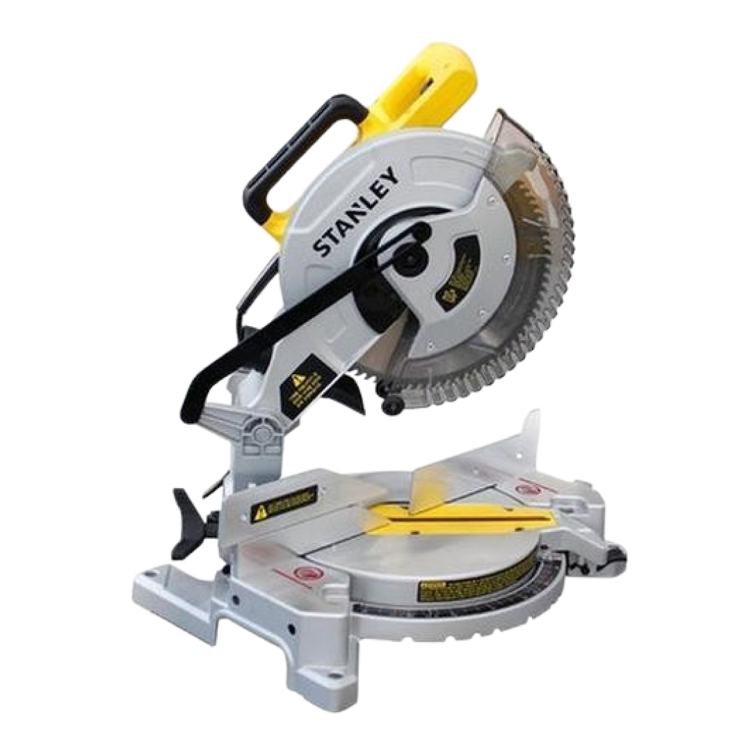 Stanley SM16 Compound Mitre Saw – 1650W, 254mm - Image 2