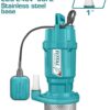 Total 370W(0.5hp) Submersible Water Pump(TWP63706)