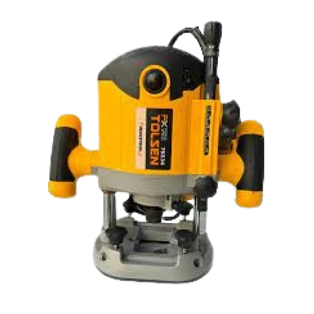 Tolsen 2100W Electric Router – Heavy-Duty Woodworking Precision Tool - Image 3