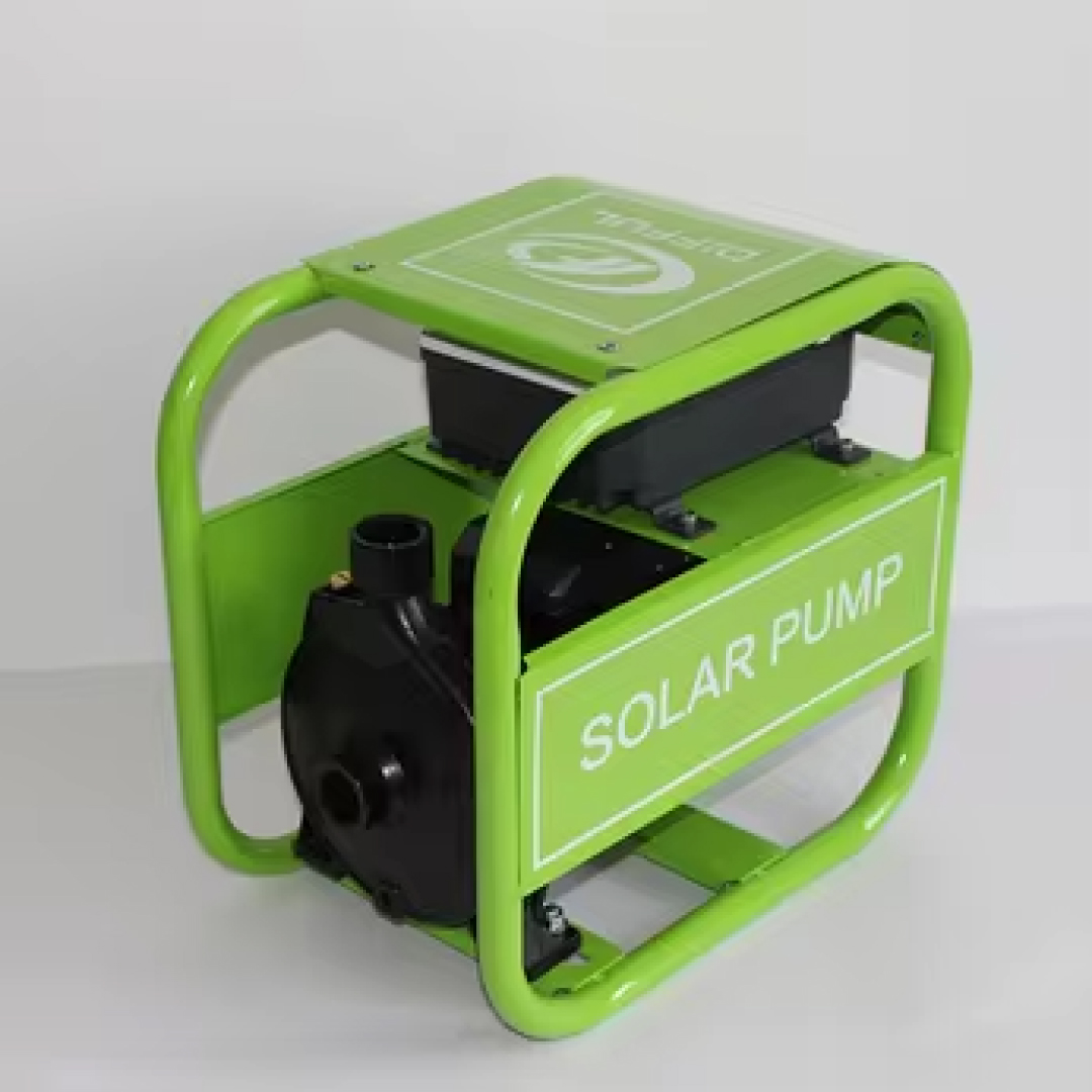 Trunsun DCPM50-17-110 – 2” 17m Head, 1.5kW Solar Surface Pump
