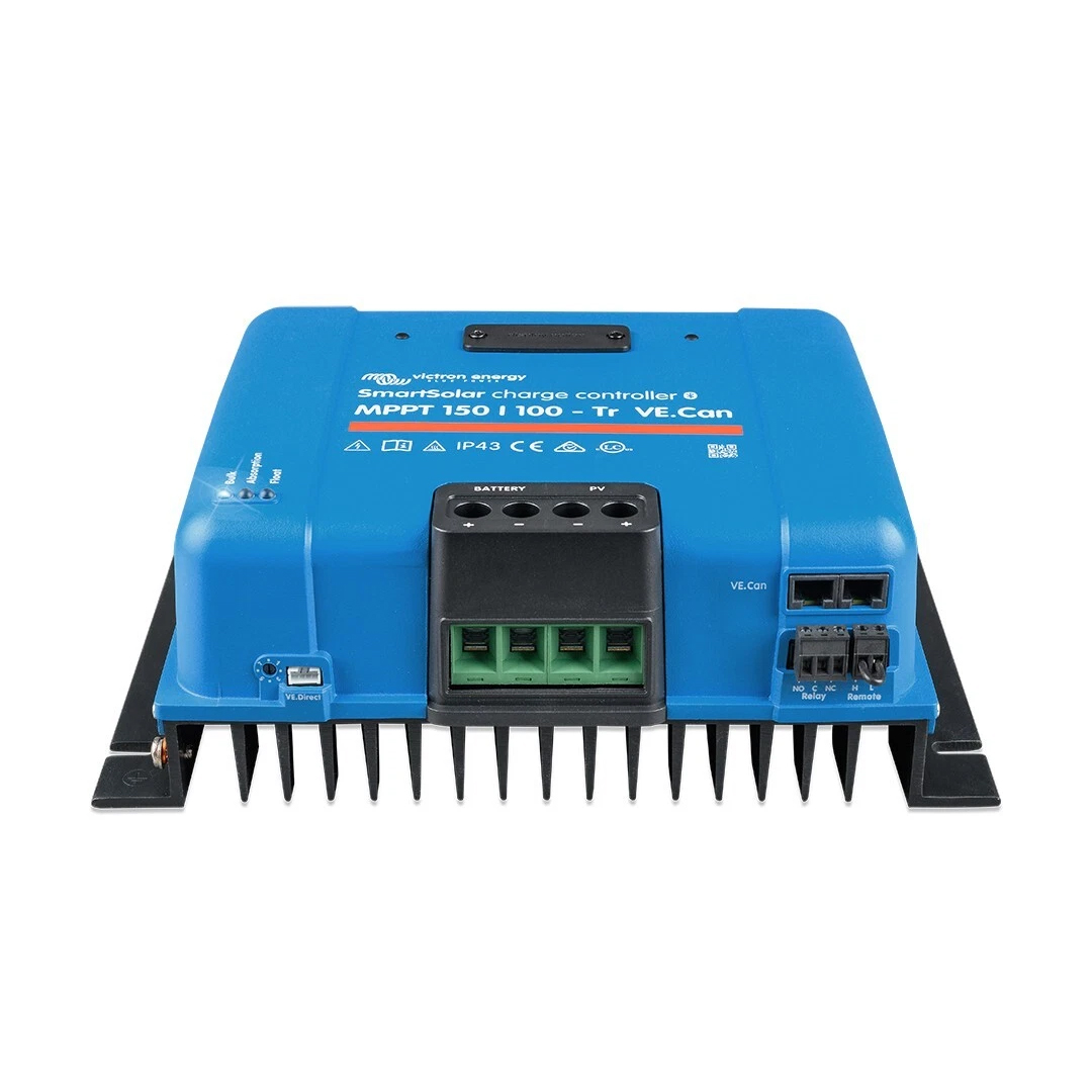 Victron SmartSolar MPPT 150/100-Tr Charge Controller - Image 3
