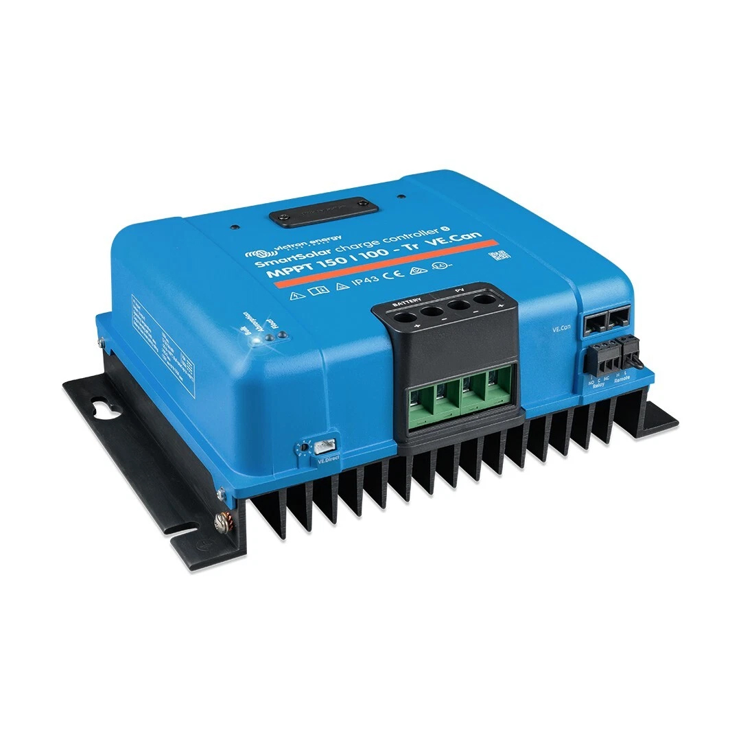 Victron SmartSolar MPPT 150/100-Tr Charge Controller - Image 2