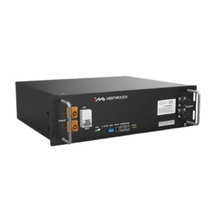 Vestwoods 5.12kWh 48V Lithium Solar Battery