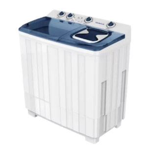 Vision Plus 10KG Twin Tub Top Load Washing Machine – Powerful & Efficient Laundry Care