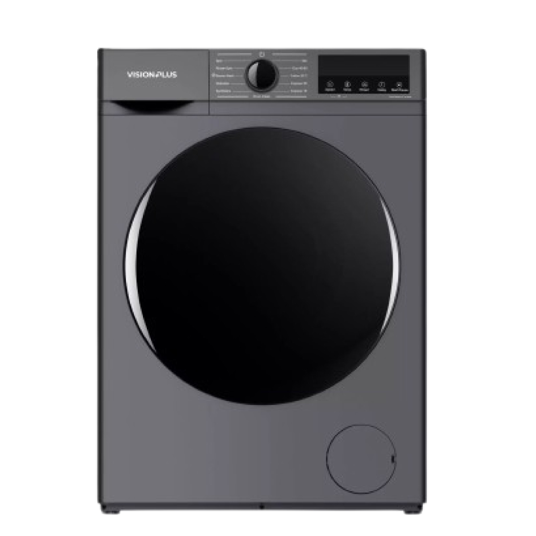 Vision Plus VPWM8FL-G – 8KG Front Load Washing Machine - Image 2