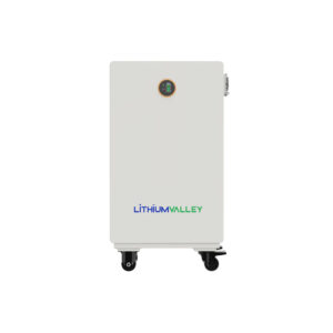 14.336kWh 51.2V 280Ah Lithium Valley Wall Mounted LiFePO4 Lithium Battery