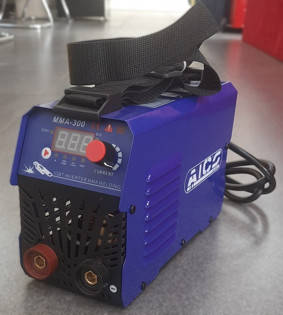 300A Aico Japan MMA-300 Portable Arc Inverter Welding Machine - Image 3