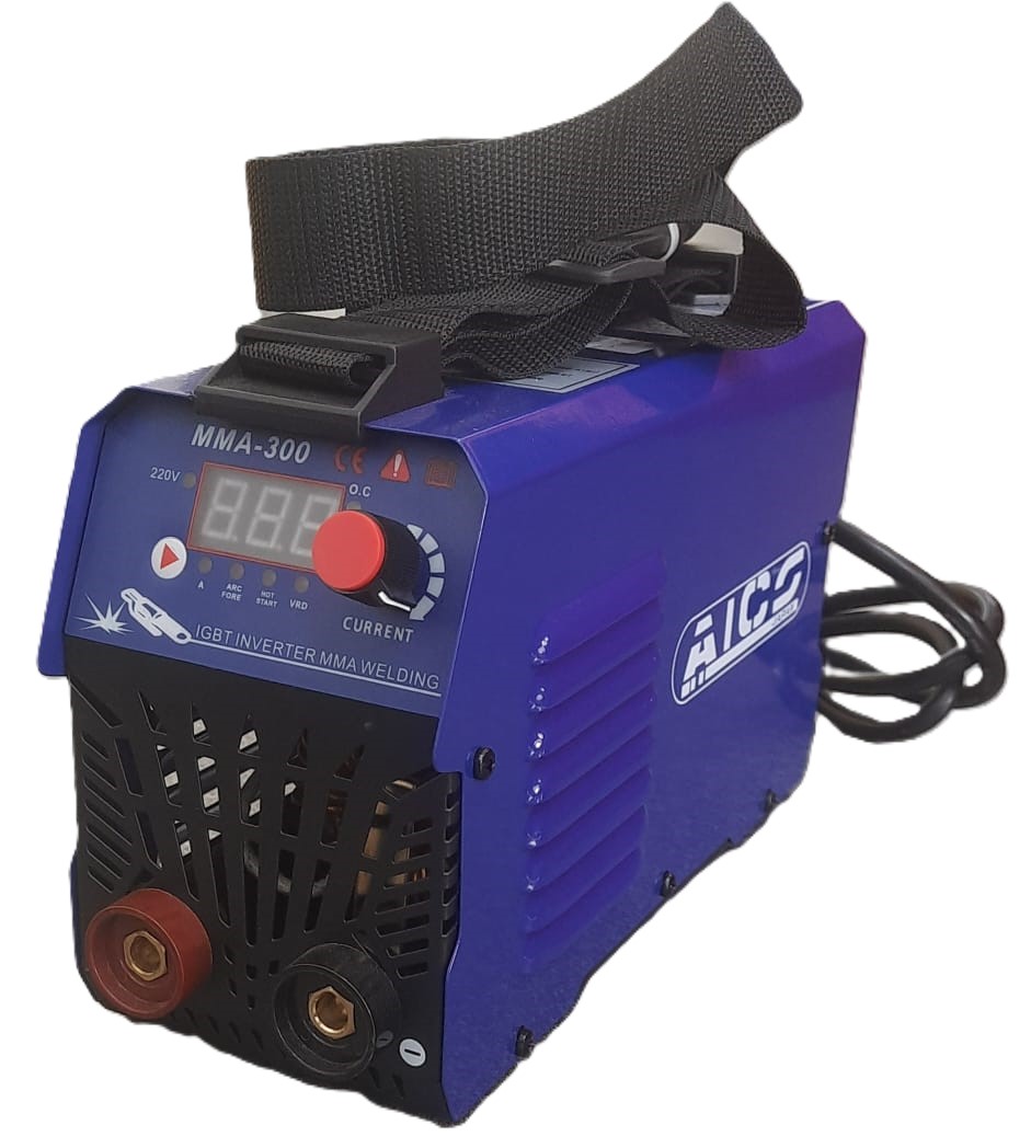 300A Aico Japan MMA-300 Portable Arc Inverter Welding Machine - Image 2