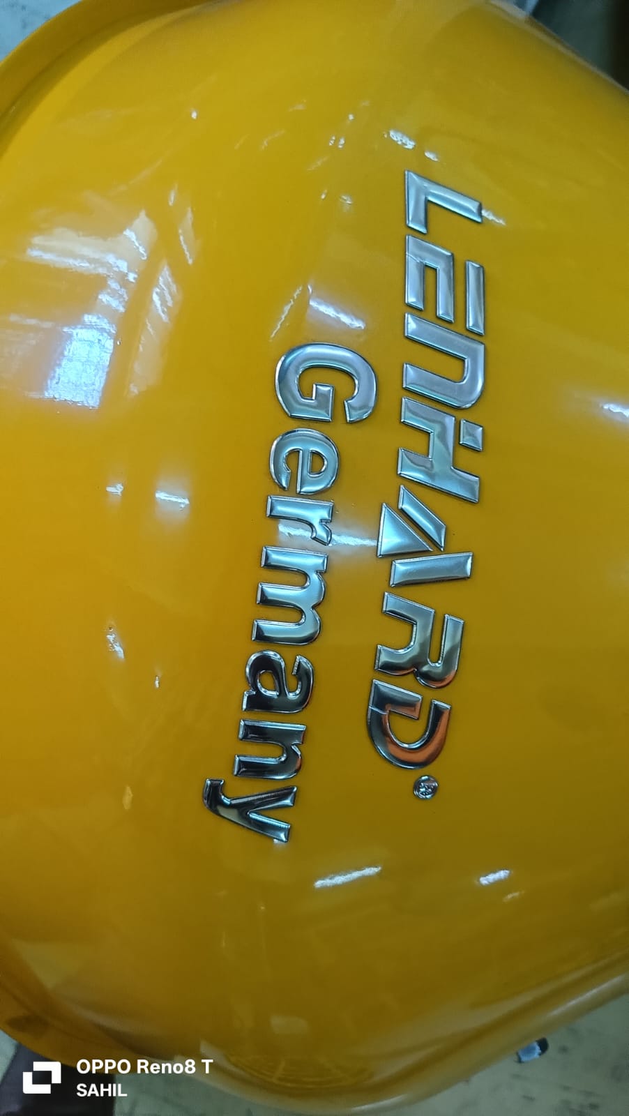 700ltrs Lenhard Germany Concrete Mixers - Image 4