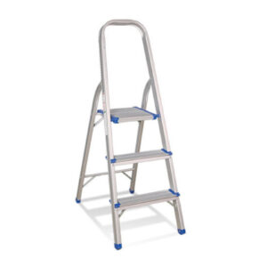 A-Type 3-Step Aluminium Ladder