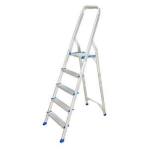 A-Type 5-Step Aluminium Ladder