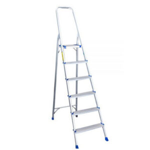 A-Type 6-Step Aluminium Ladder