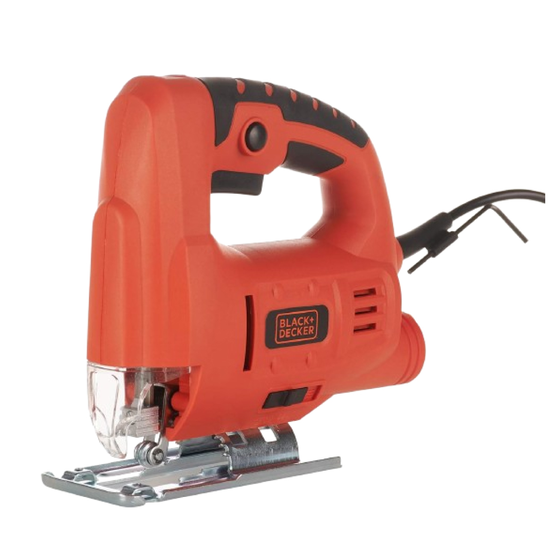 Black+Decker JS10-B5 Jigsaw – 400W Precision Cutting Tool - Image 3