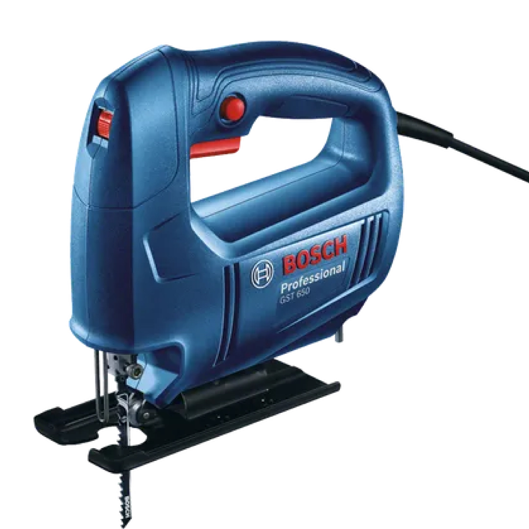 Bosch GST 650 Jigsaw – 450W Professional Cutting Precision - Image 2