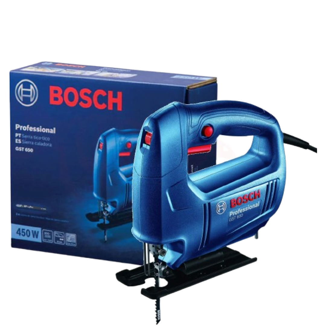 Bosch GST 650 Jigsaw – 450W Professional Cutting Precision - Image 3