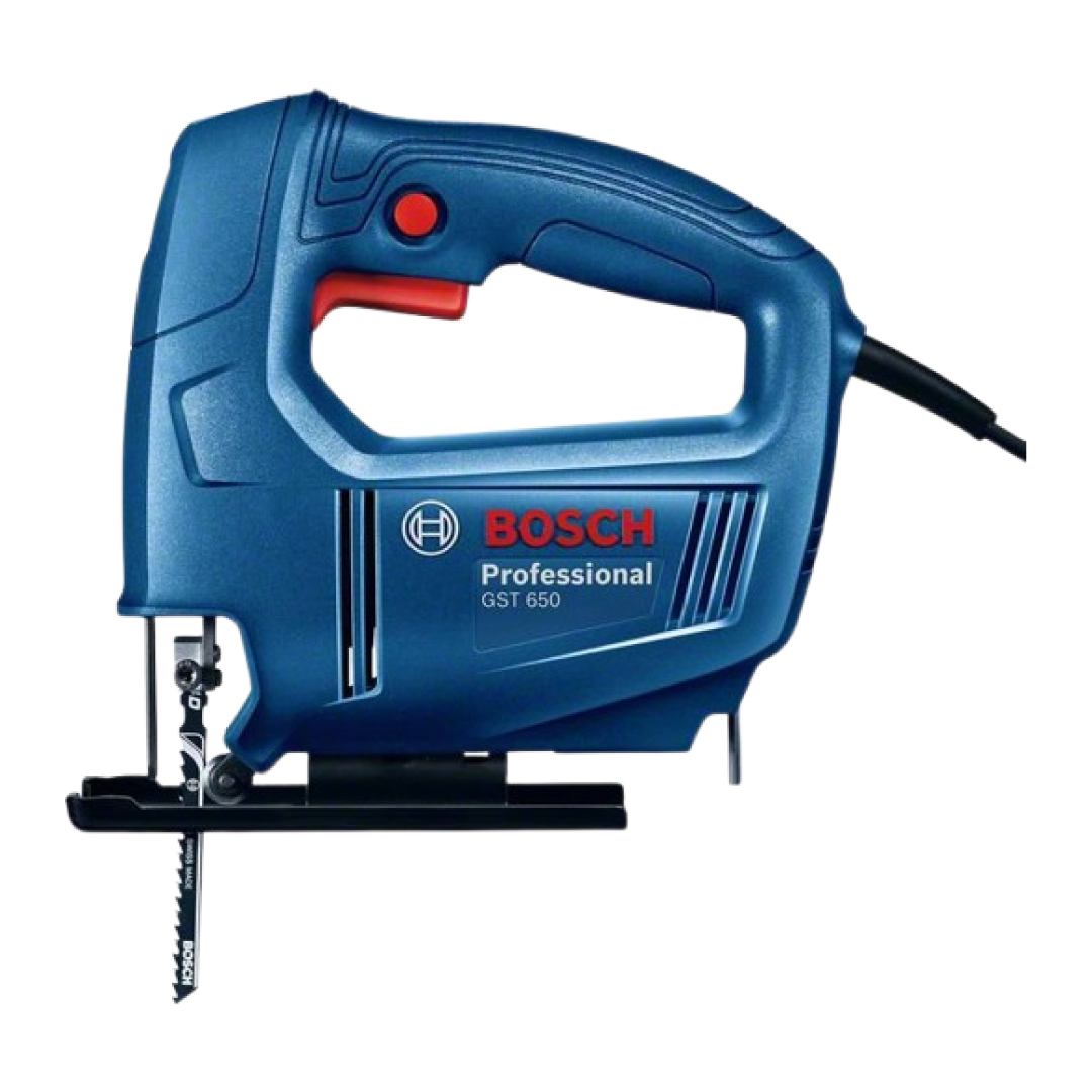 Bosch GST 650 Jigsaw – 450W Professional Cutting Precision