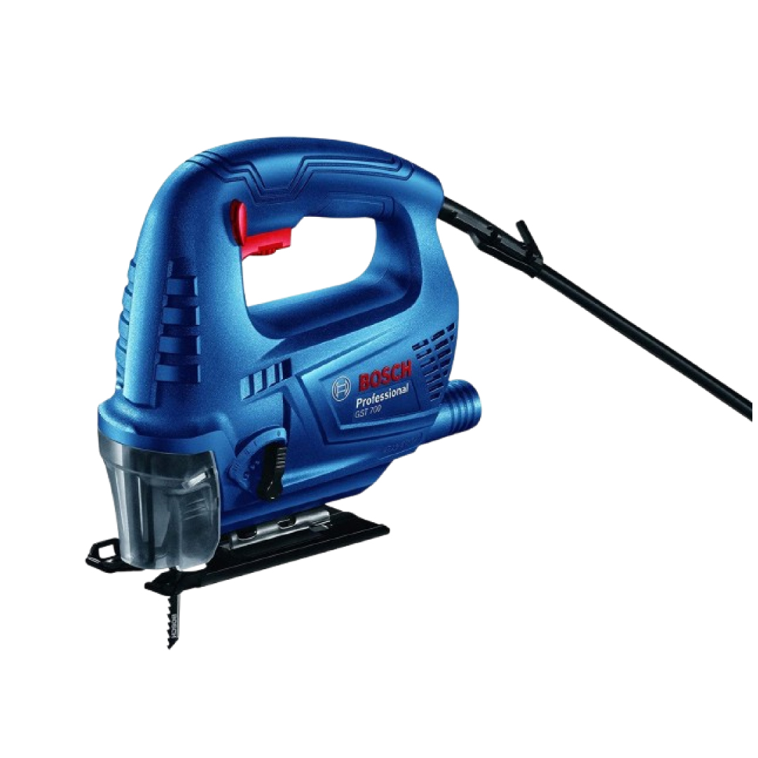Bosch GST 700 Jigsaw – 500W Professional High-Performance Cutting Tool - Image 2