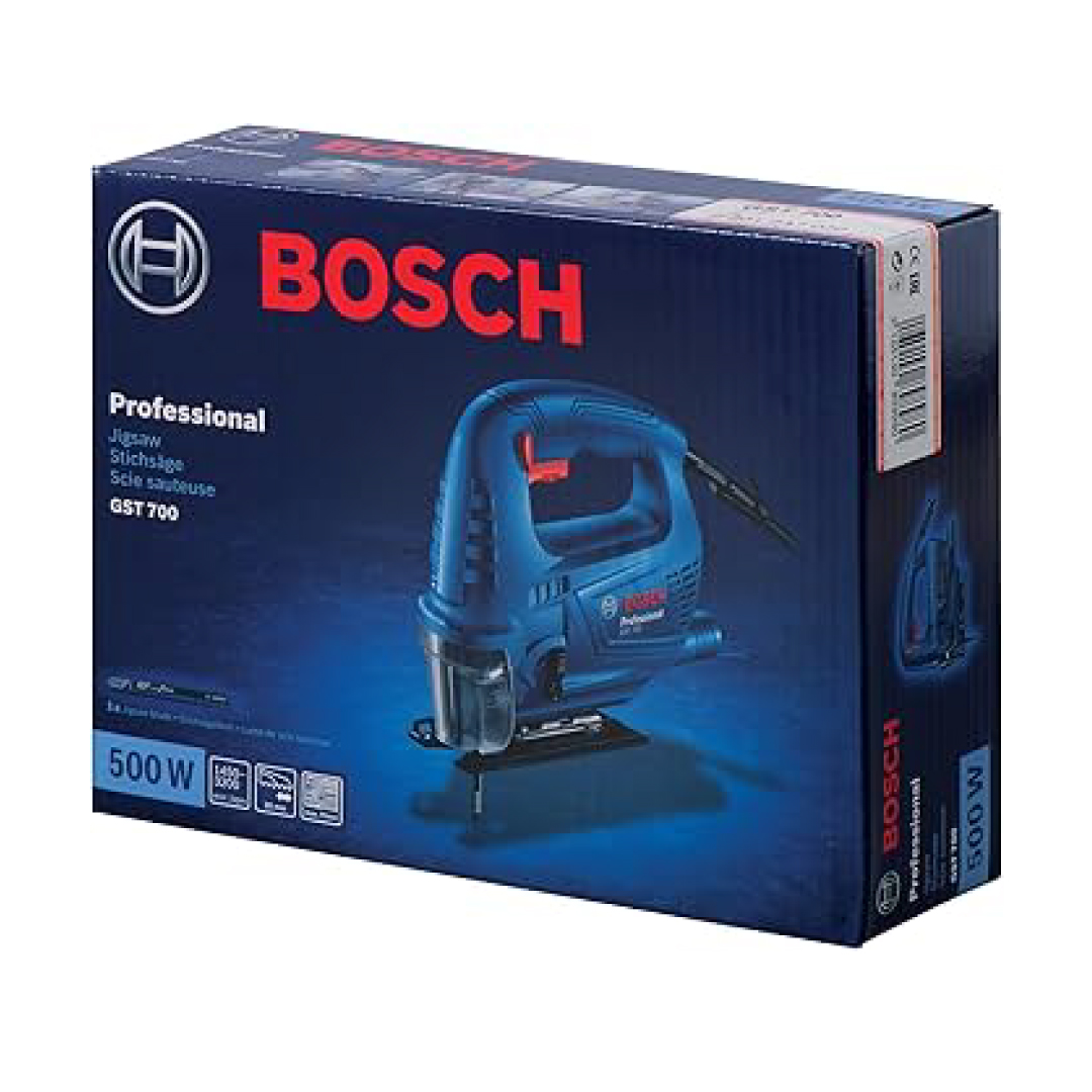 Bosch GST 700 Jigsaw – 500W Professional High-Performance Cutting Tool - Image 3