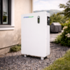 14.336kWh 51.2V 280Ah Lithium Valley Wall Mounted LiFePO4 Lithium Battery - Image 6