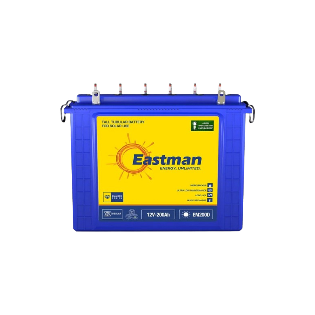1.2kW Infinisolar Solar Kit – Eastman Acid/Gel Battery Backup Solution - Image 2